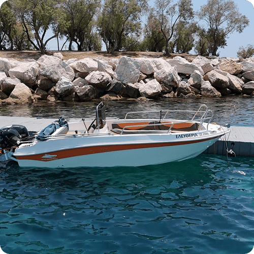 ELEFTHERIA – STAR 160 SC - view 2