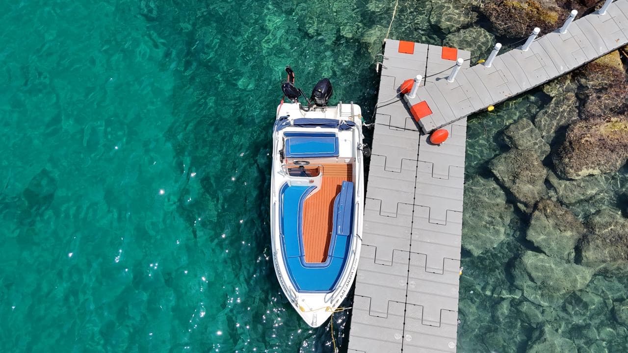 ALEXANDRA – NORDIC STAR 160SC