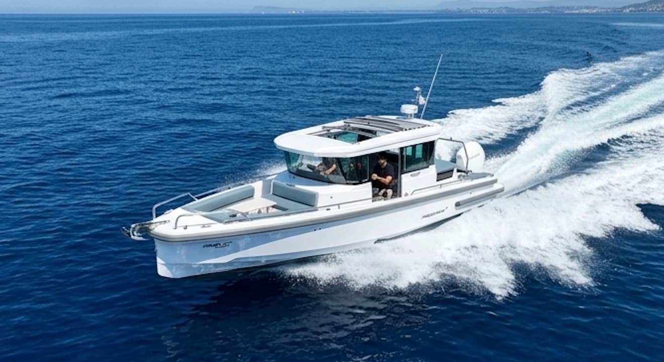AXOPAR 28 CABIN