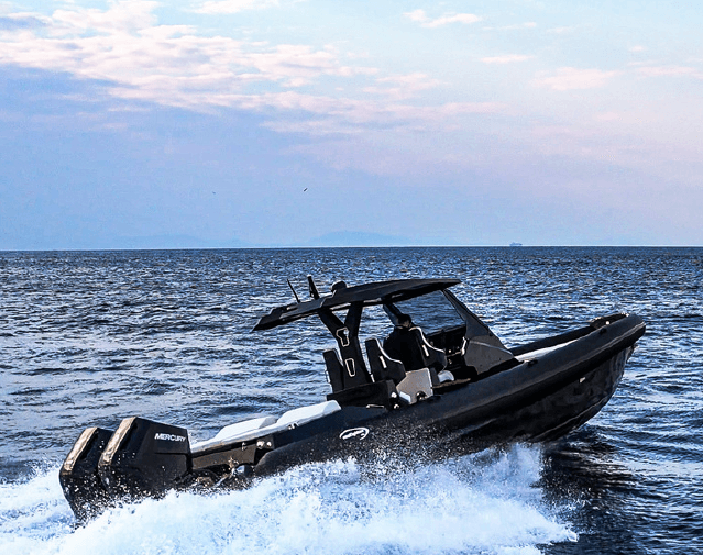 Sea Wolf - Seafighter Shadow 40